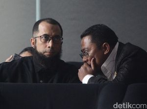KPK: Oknum Kemenag Minta Uang Percepatan Kuota Haji Khusus ke Ustaz Khalid