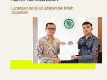 Video: Celios Minta MUI Buat Fatwa Gaji Menteri/Wamen yang Rangkap Jabatan