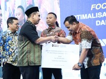 Posisi Pertama Nasional, Penyaluran KUR di Jateng Capai Rp 30,48 Triliun