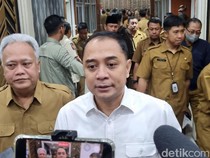 Ultimatum Walkot Eri Soal Pungli kepada Lurah, Camat hingga Kepala OPD