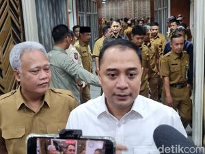 Walkot Eri Terima 15 Laporan Pungli, kalau Terbukti Langsung Pecat!