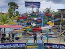 Waterboom Banua Anyar: Wahana, Harga Tiket, dan Lokasinya