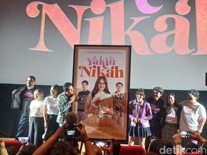 Video Friday Film Review: Yakin Nikah