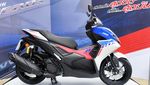 Tampang Yamaha Aerox Terbaru yang Harganya Tembus Rp 44 Jutaan