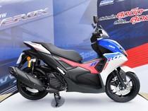 Tampang Yamaha Aerox Terbaru yang Harganya Tembus Rp 44 Jutaan