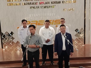 Yusril Temui 68 Tahanan Ricuh di Polda Metro, Pastikan Tak Ada Kekerasan