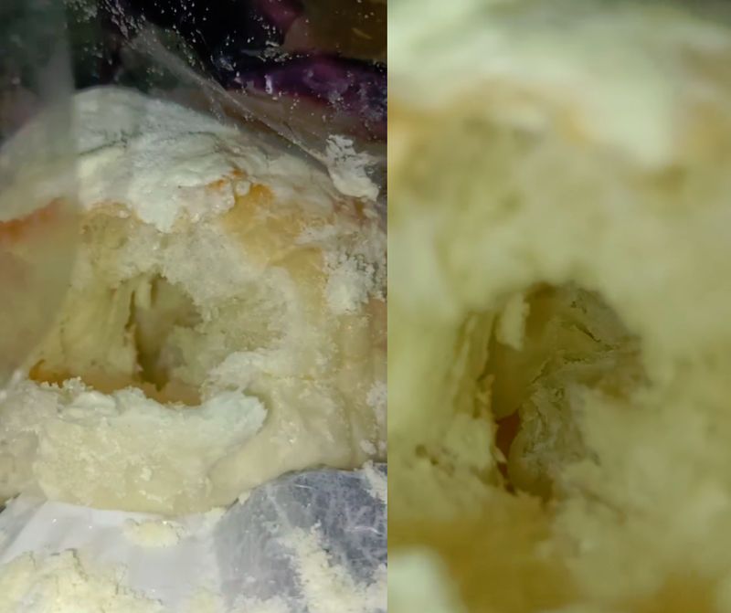 Zonk! Beli Thai Milk Bun Ternyata Tak Ada Isian Krimnya