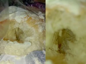 Zonk! Beli Thai Milk Bun Ternyata Tak Ada Isian Krimnya