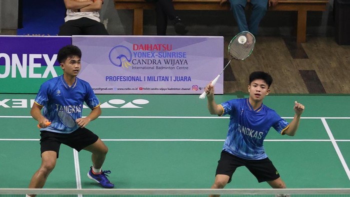13 th Yonex-Sunrise Doubles Special Championships 2025