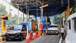 7 Gerbang Tol Dalam Kota Sudah Kembali Beroperasi