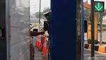 7 Gerbang Tol Dalam Kota Sudah Kembali Beroperasi