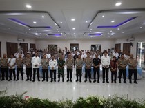 Polda Banten Gagas Kampung Bhayangkara Mandiri untuk Ketahanan Pangan Desa