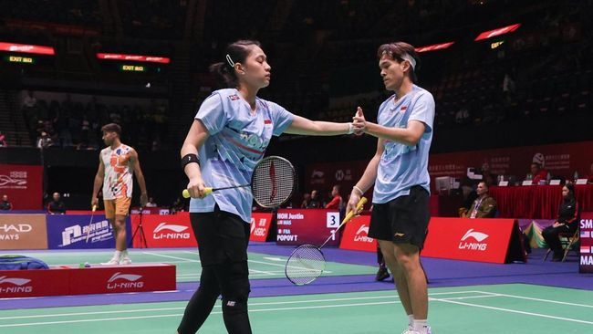 Jadwal Hong Kong Open 2025 Hari Ini: Adnan/Indah Berburu Tiket Final