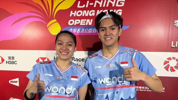 Adnan/Indah Lolos, Wajib Jaga Momentum demi Target Juara di Hong Kong