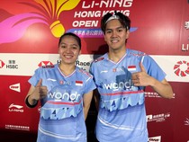 Adnan/Indah Lolos, Wajib Jaga Momentum demi Target Juara di Hong Kong