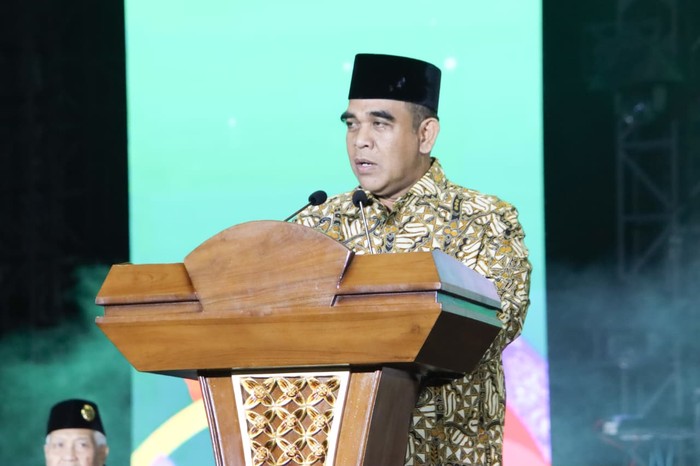Ahmad Muzani Ajak Peserta World Muslim Scout Jamboree Jaga Persatuan