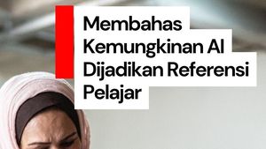 Video: Apakah AI Bisa Dijadikan Referensi Belajar Siswa?