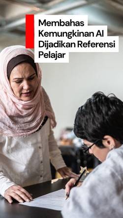 Video: Apakah AI Bisa Dijadikan Referensi Belajar Siswa?