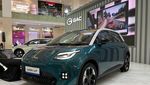 Lihat Lebih Dekat AION UT, Mobil Hatchback Listrik yang Dijual Mulai Rp 325 Juta
