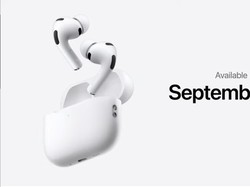 AirPods 3 Pro Diumumkan, Bisa Deteksi Detak Jantung
