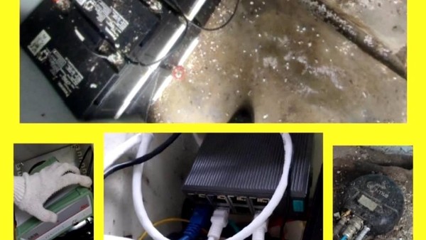 Dalam Operasi yang Terorganisir, Pencuri Berhasil Bobol Pagar dan Curi Peralatan Vital Gunung Kelud