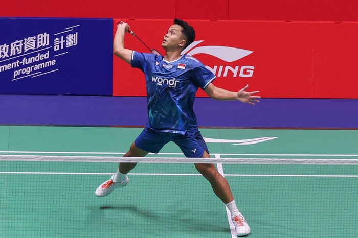 Anthony Sinisuka Ginting