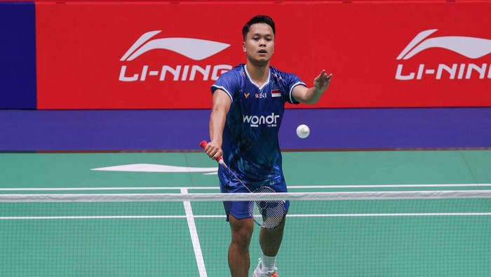 Anthony Sinisuka Ginting