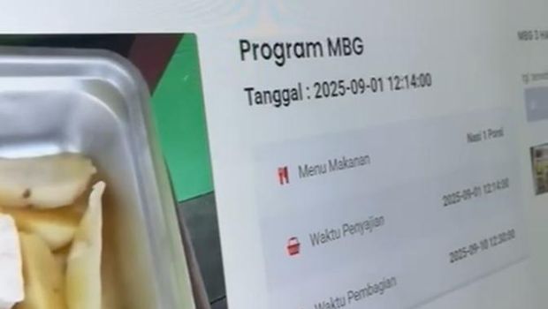 Dinas Pendidikan Kalimantan Tengah (Kalteng) menghadirkan terobosan baru di bidang teknologi pendidikan. Melalui aplikasi PENA Kalteng, tersedia menu khusus yang dirancang untuk memantau pelaksanaan Makan Bergizi Gratis (MBG).