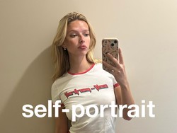 Putri Chris Martin Resmi Kantongi Kontrak Fashion Pertamanya Sebagai Model