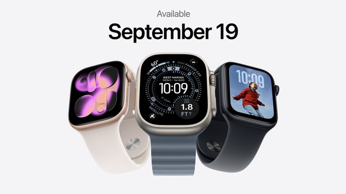 Apple Watch 11