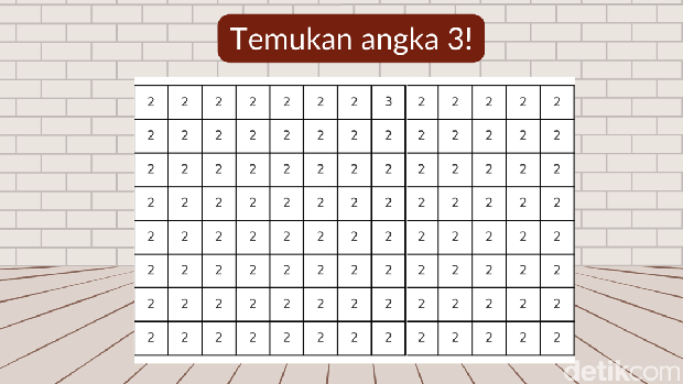 Asah Otak 1 (10/9/2025) Asah Otak 1 (10/9/2025)