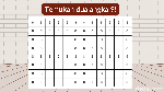 Tes Ketajaman Saraf Mata, Temukan Angka yang Berbeda!