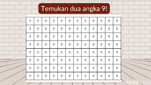 Asah Otak 1 (10/9/2025) Asah Otak 1 (10/9/2025)
