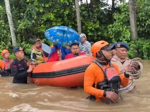 Korban Banjir Bali Bertambah Jadi 18 Orang, 2 Masih Dicari