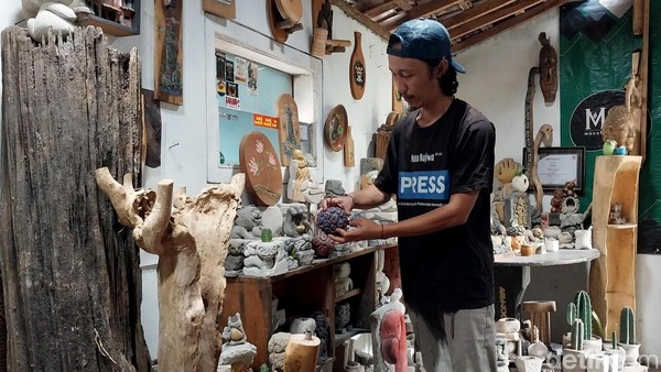 Sulap Bata Ringan Menjadi Bahan Bernilai Tinggi