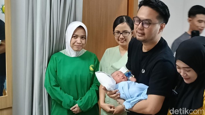 Bayi tabung ke-500 lahir di klinik Blastula IVF RS Siloam Sriwijaya Palembang