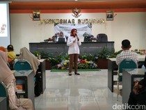 Pemkab Sidoarjo-BBPOM Perketat Pengawasan Obat Tradisional Berbahan Kimia