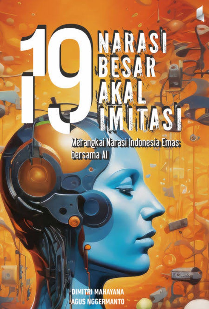 Buku 19 Narasi Besar Akal Imitasi