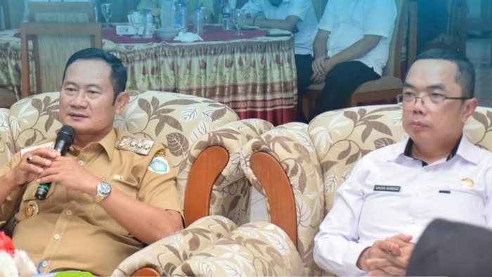 Bupati Lamongan Yuhronur Efendi
