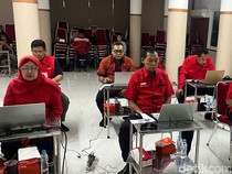 4 Nama Diusulkan Jadi Calon Ketua PDIP Solo Gantikan FX Rudy, Siapa Saja?