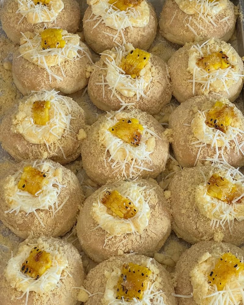 Cloud Cakes, donat hits Bali hadir di Jakarta