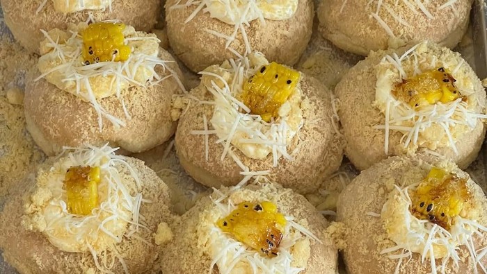 Cloud Cakes, donat hits Bali hadir di Jakarta