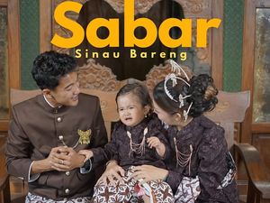 Lirik Lagu Sabar Sadewok dan Artinya yang Viral, Maknanya Menyentuh!
