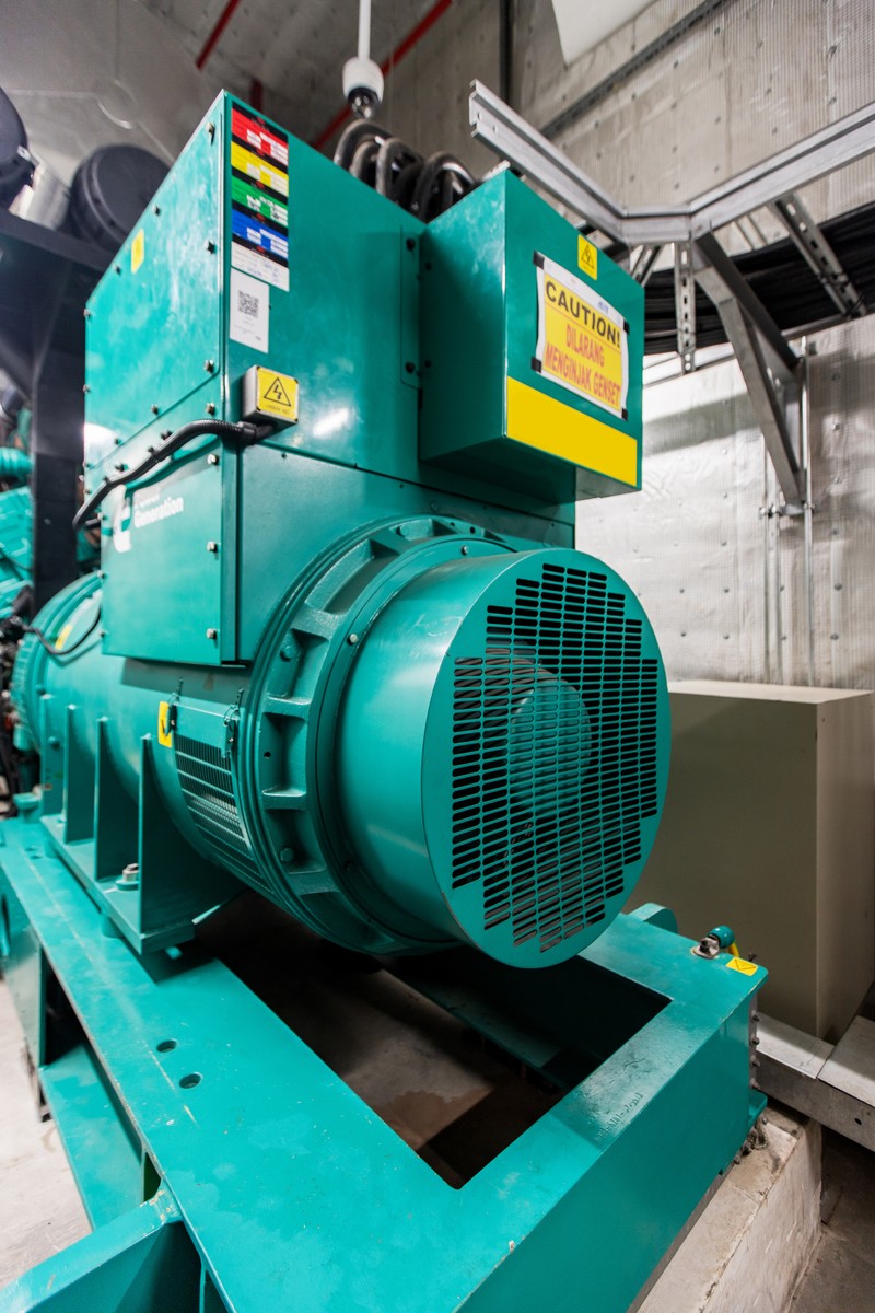 Data Center JK1 Milik Equinix Indonesia