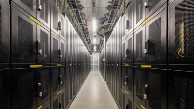 Siapa Sangka, Ada Data Center untuk AI di Jantung Jakarta