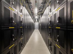 Data Center Masa Depan Bakal Makin Mungil