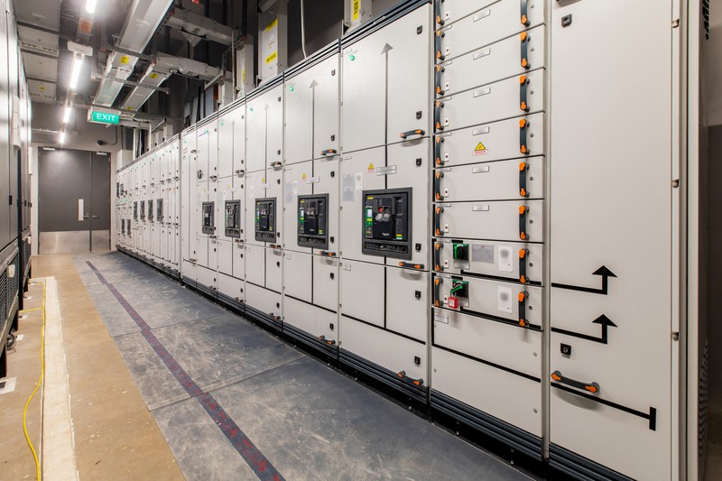 Data Center JK1 Milik Equinix Indonesia