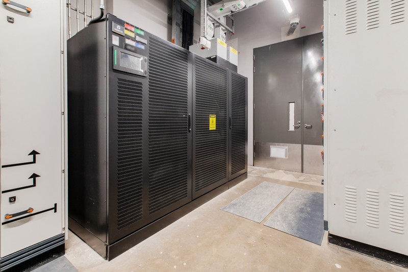 Data Center JK1 Milik Equinix Indonesia