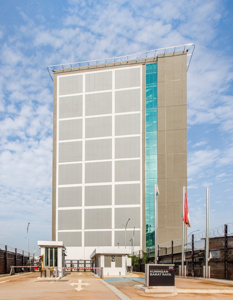 Data Center JK1 Milik Equinix Indonesia