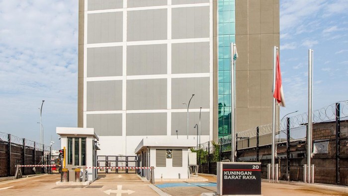 Data Center JK1 Milik Equinix Indonesia